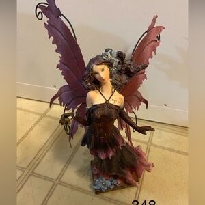 Fantasy  Fairy Figurine Decorative Home Art